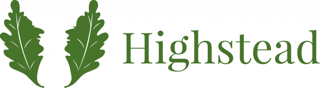 Highstead logo. Conservation Finance Learning