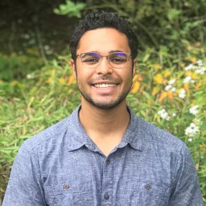 Marc Boudreaux, Highstead Intern