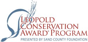 Leopold Conservation Award