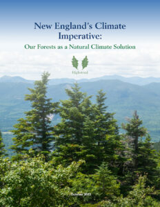 New England's Climate Imperative
